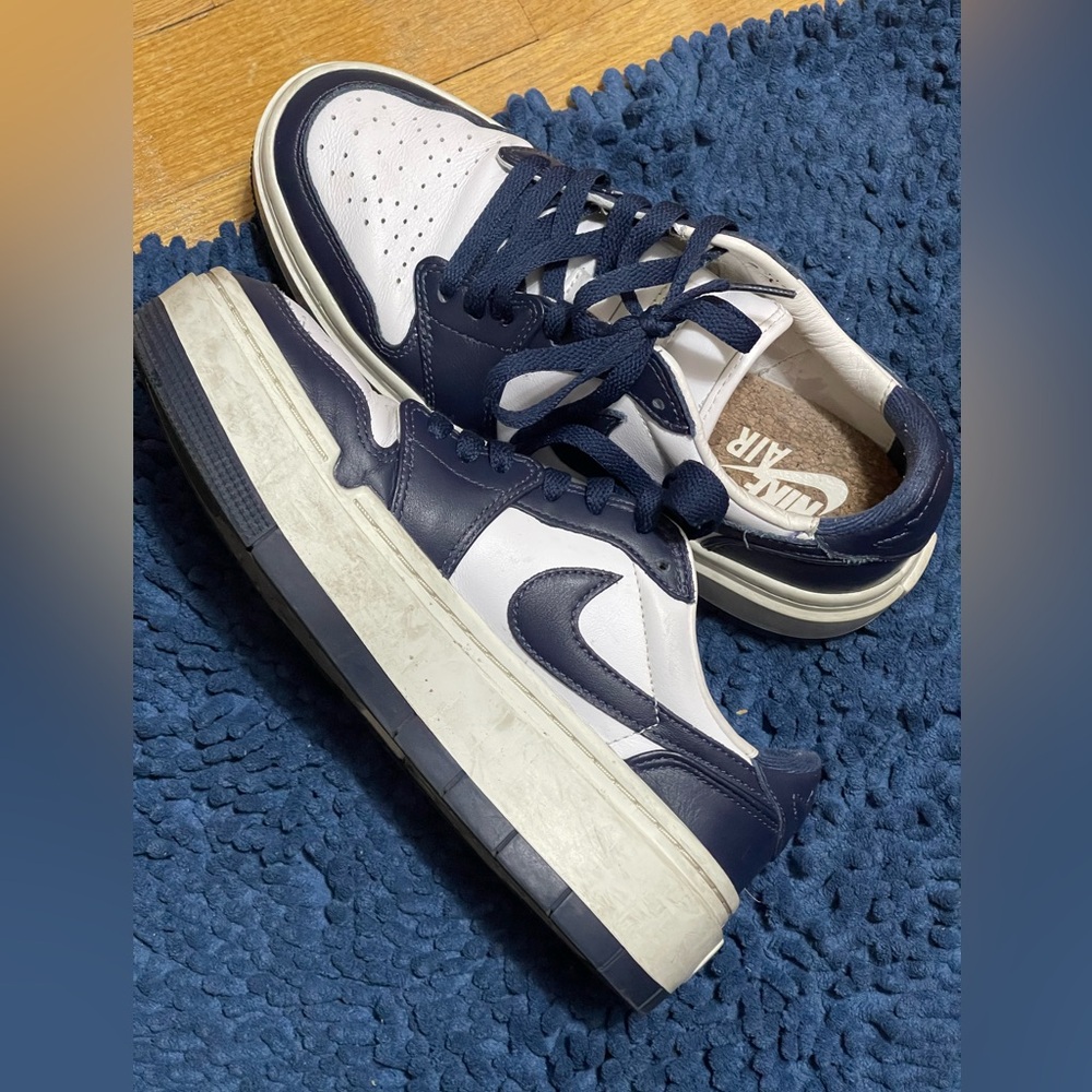 Nike Air Jordan 1 Elevate Low Women's Size 7